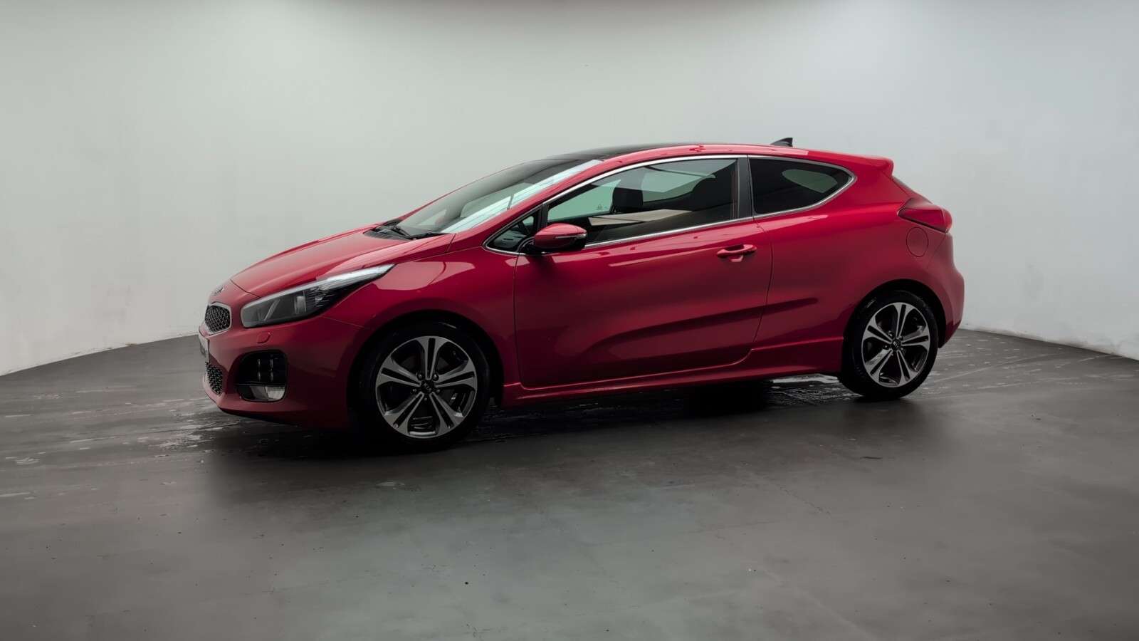 2018 KIA PROCEED 2018 KIA PROCEED