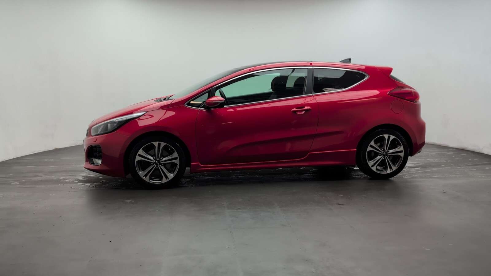 2018 KIA PROCEED 2018 KIA PROCEED