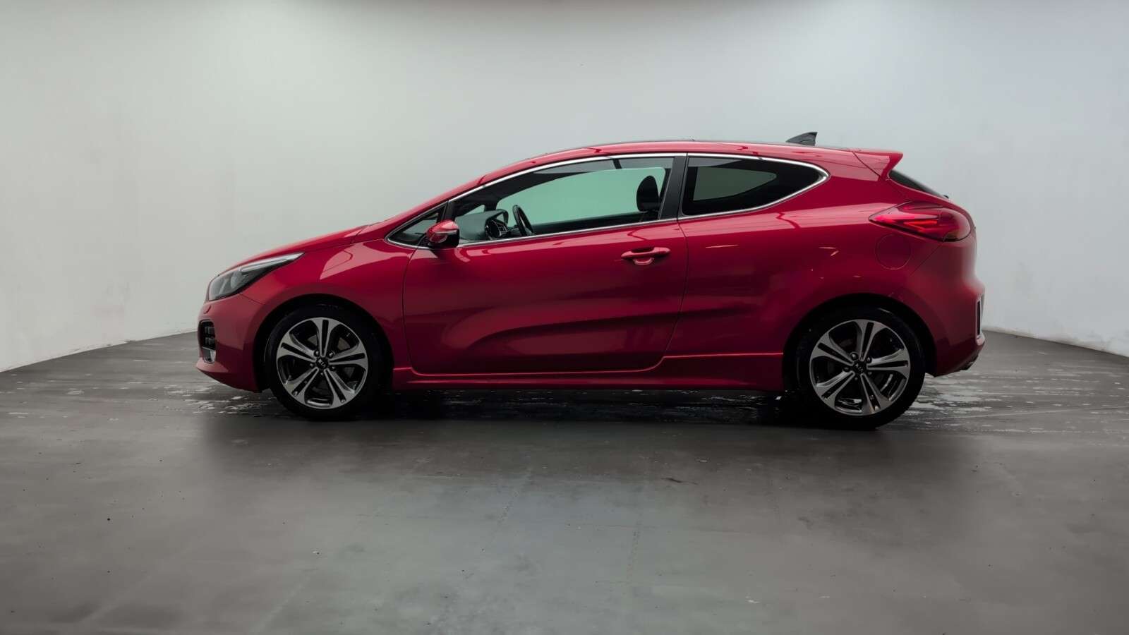 2018 KIA PROCEED 2018 KIA PROCEED