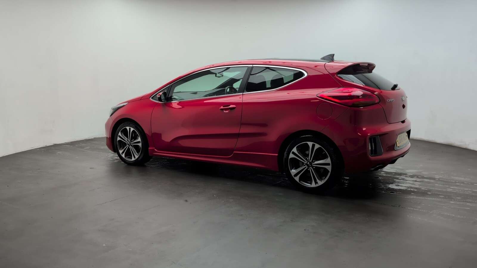 2018 KIA PROCEED 2018 KIA PROCEED