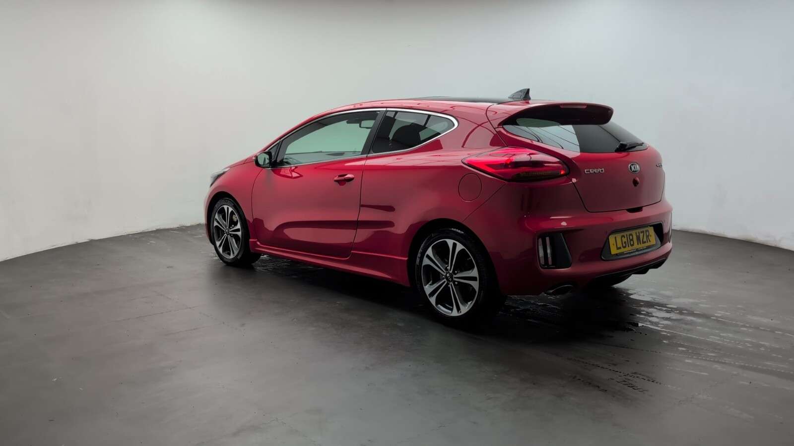 2018 KIA PROCEED 2018 KIA PROCEED