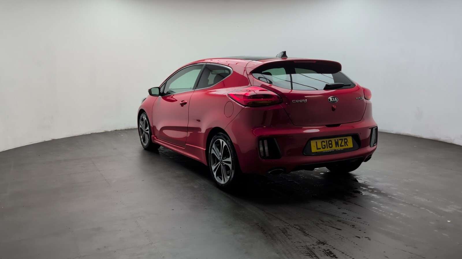 2018 KIA PROCEED 2018 KIA PROCEED