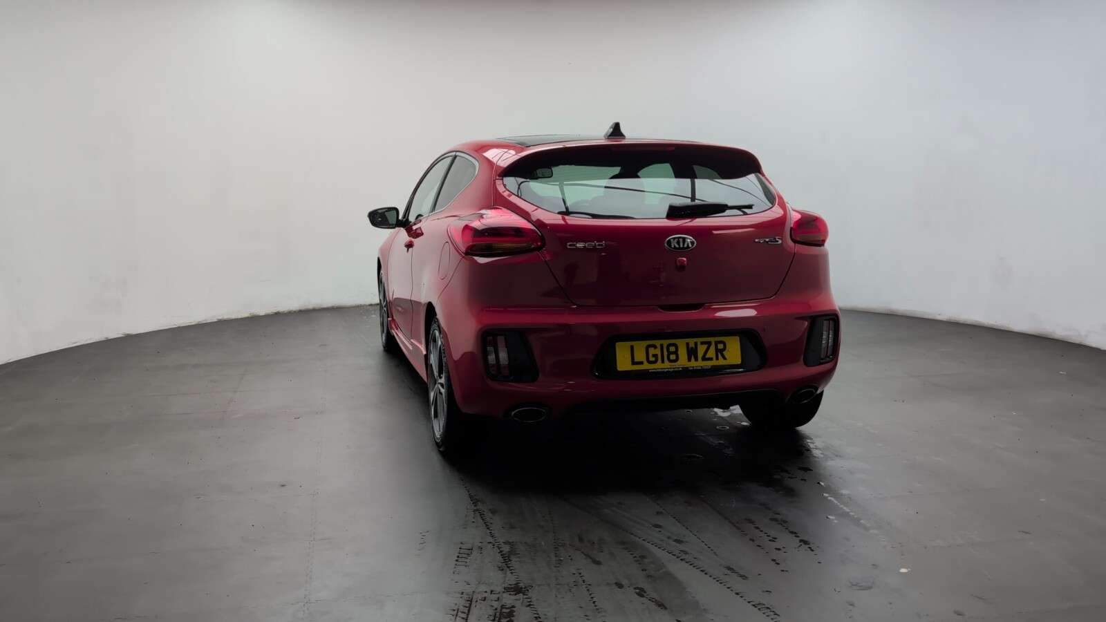 2018 KIA PROCEED 2018 KIA PROCEED