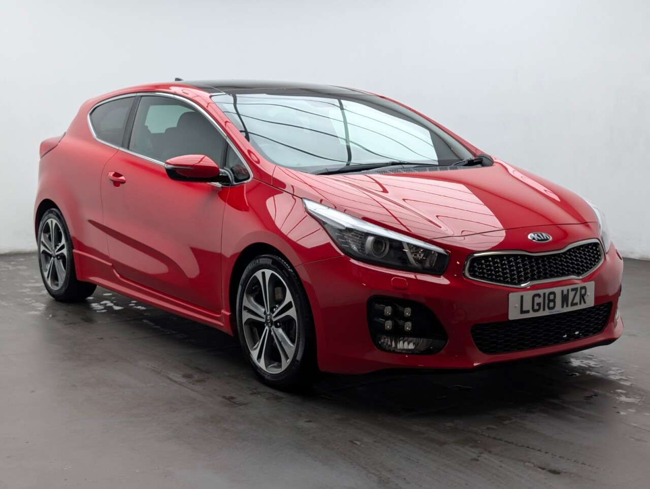 2018 KIA PROCEED 2018 KIA PROCEED