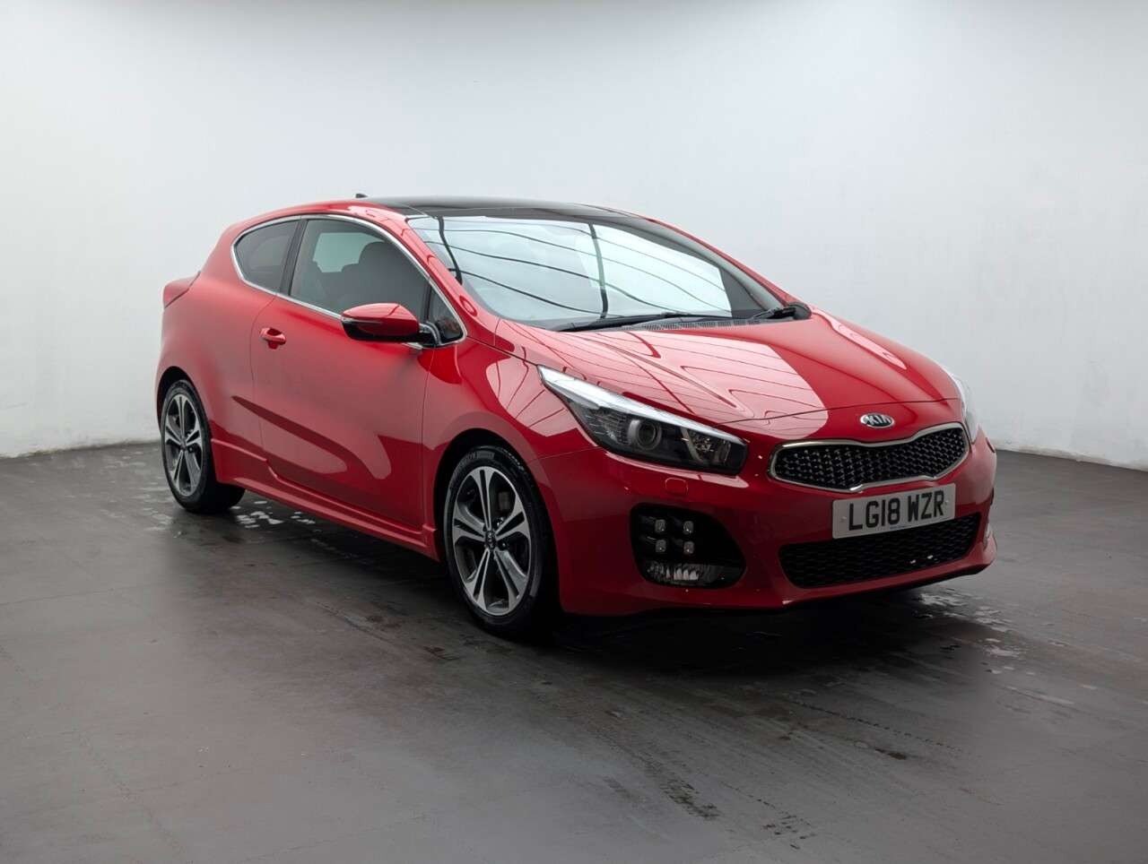 2018 KIA PROCEED 2018 KIA PROCEED