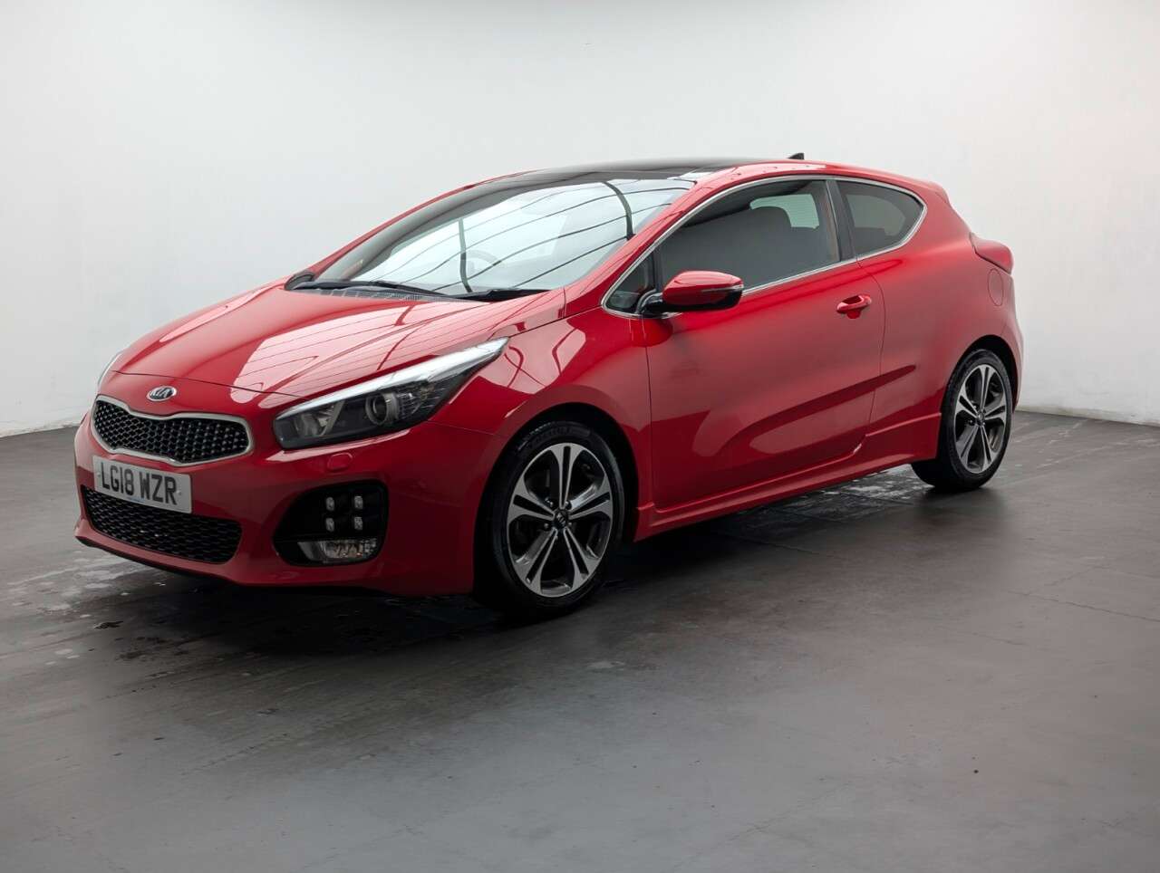 2018 KIA PROCEED 2018 KIA PROCEED
