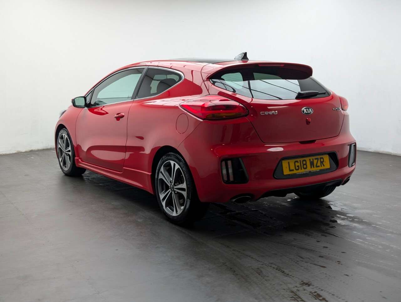 2018 KIA PROCEED 2018 KIA PROCEED