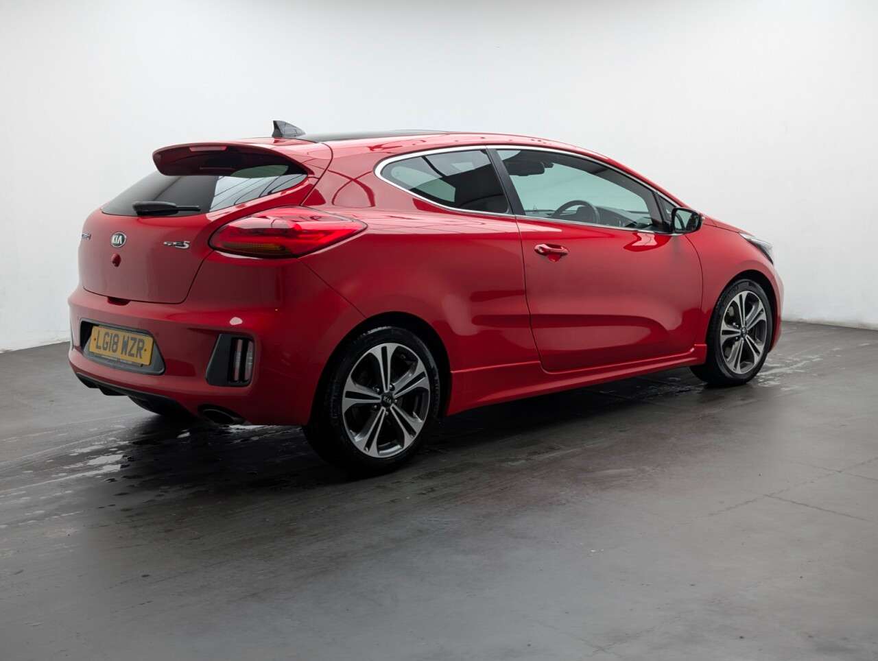 2018 KIA PROCEED 2018 KIA PROCEED