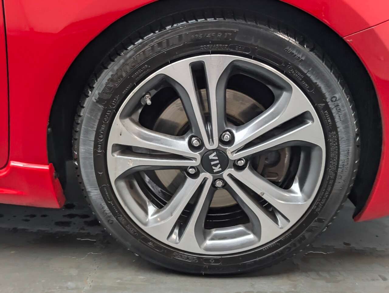 2018 KIA PROCEED 2018 KIA PROCEED