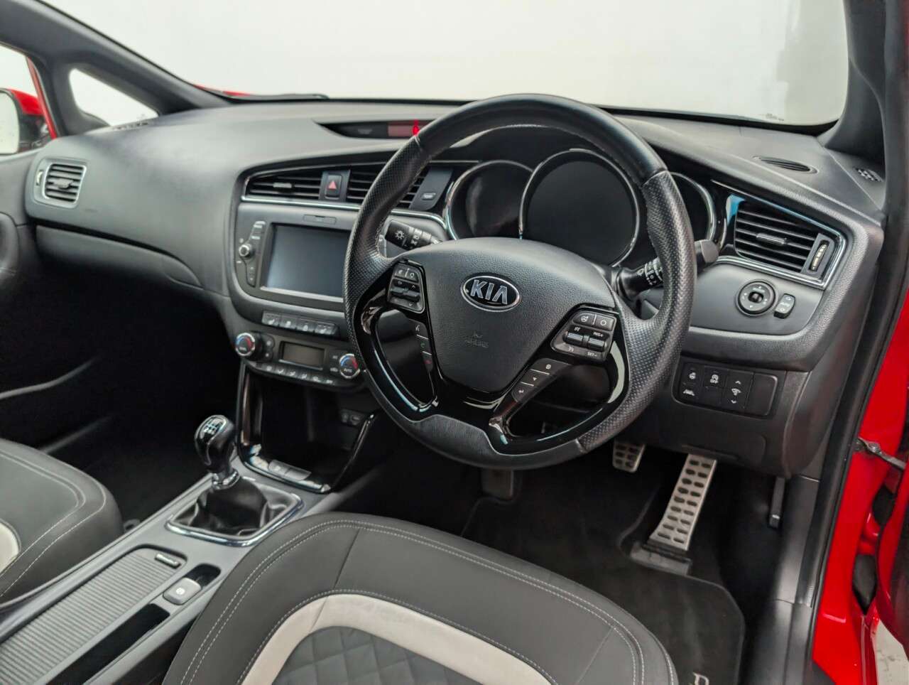 2018 KIA PROCEED 2018 KIA PROCEED