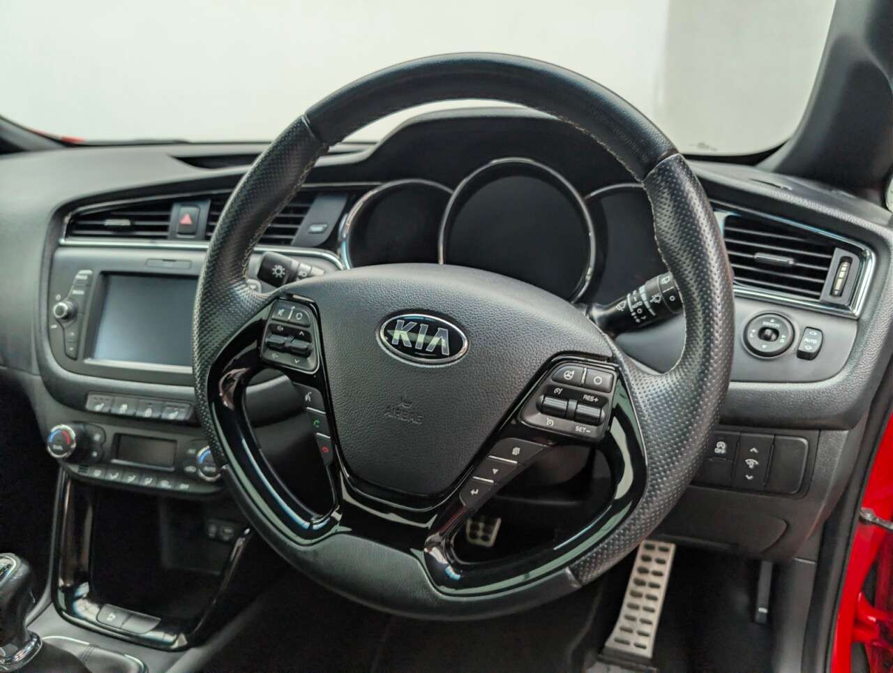 2018 KIA PROCEED 2018 KIA PROCEED