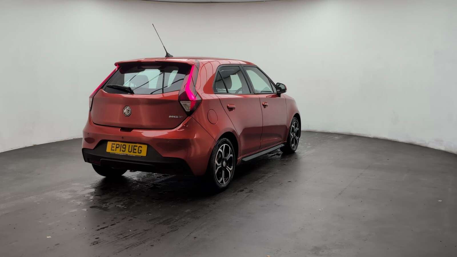 2019 MG MG3 2019 MG MG3