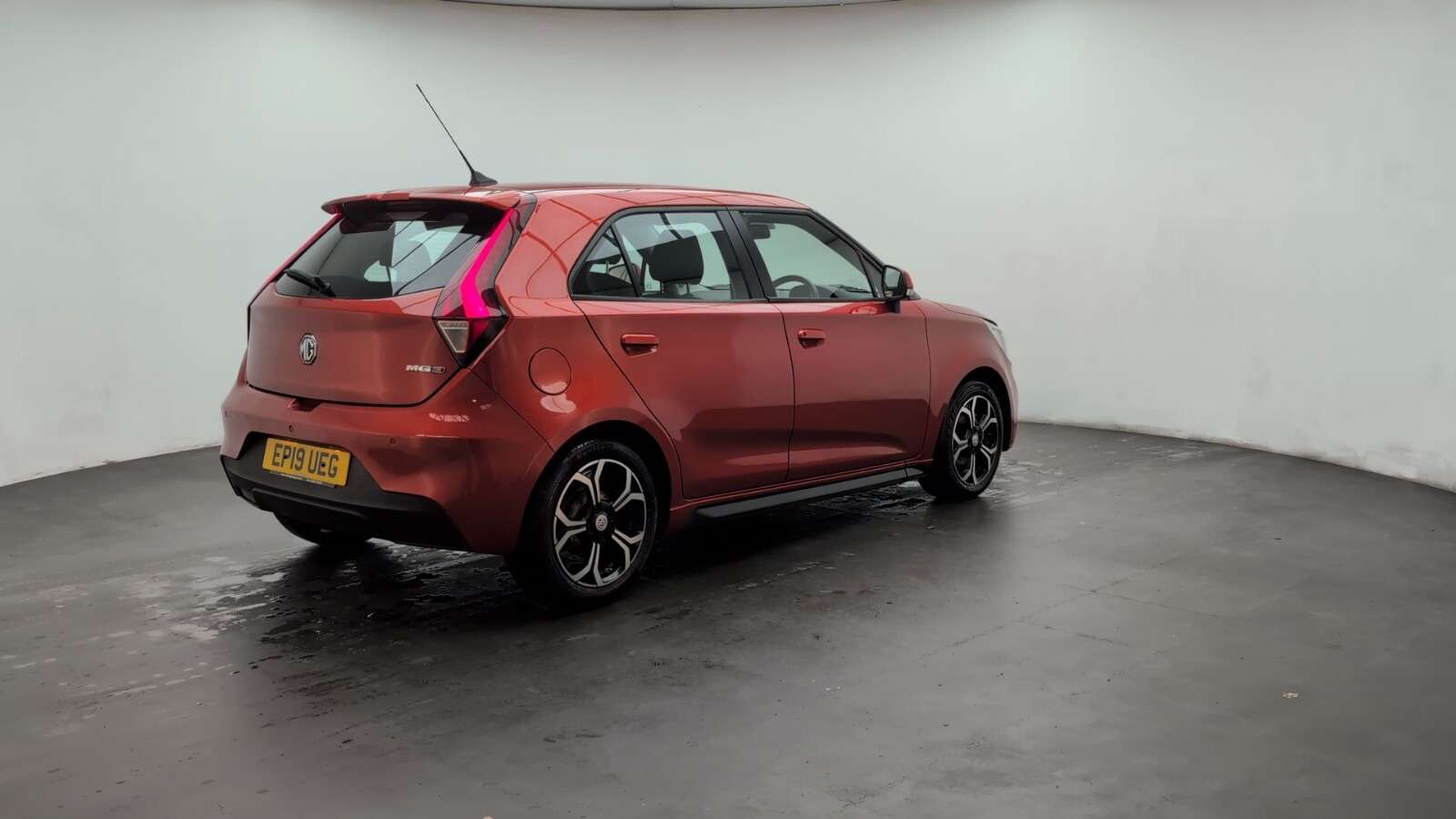 2019 MG MG3 2019 MG MG3