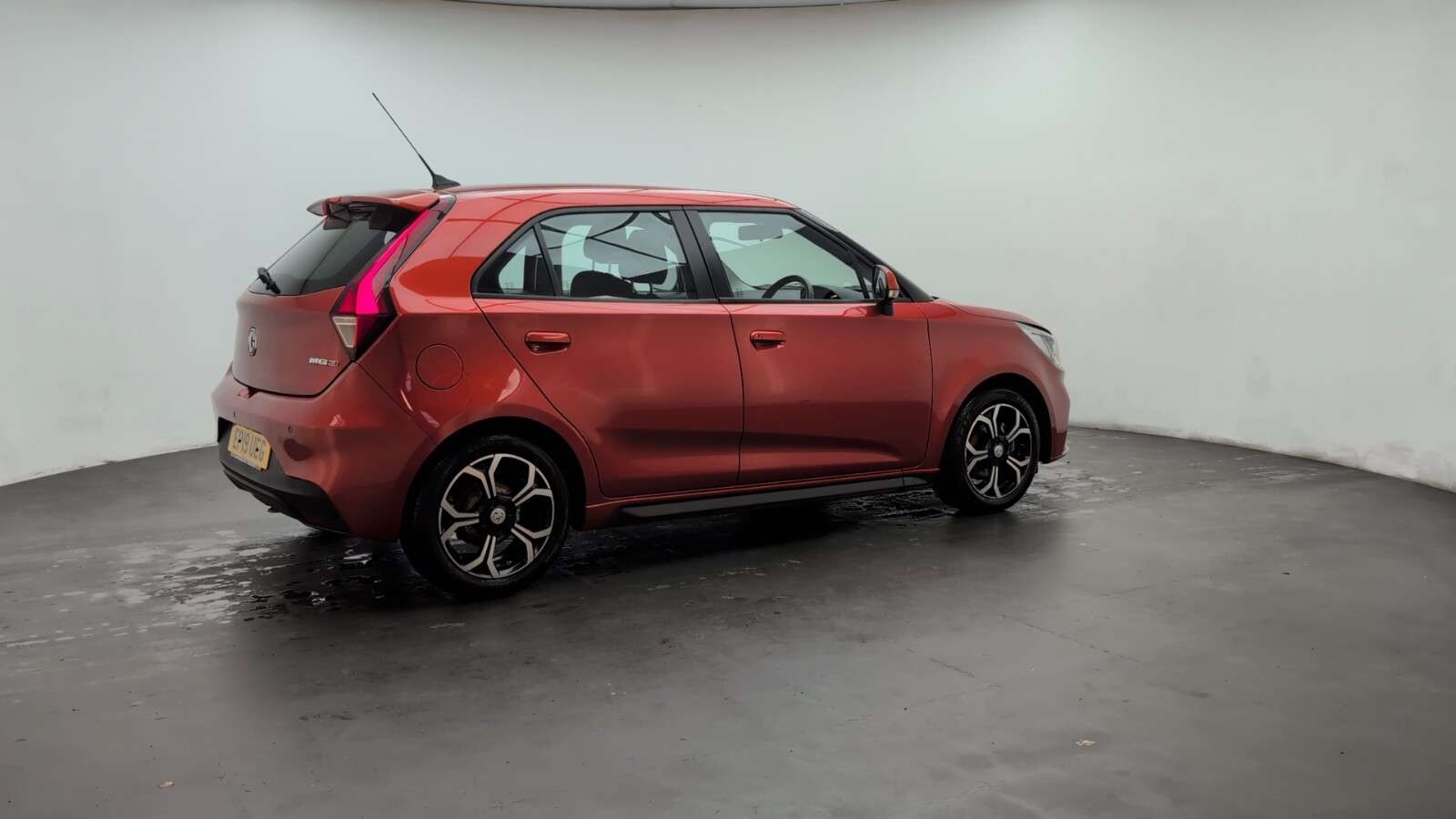 2019 MG MG3 2019 MG MG3