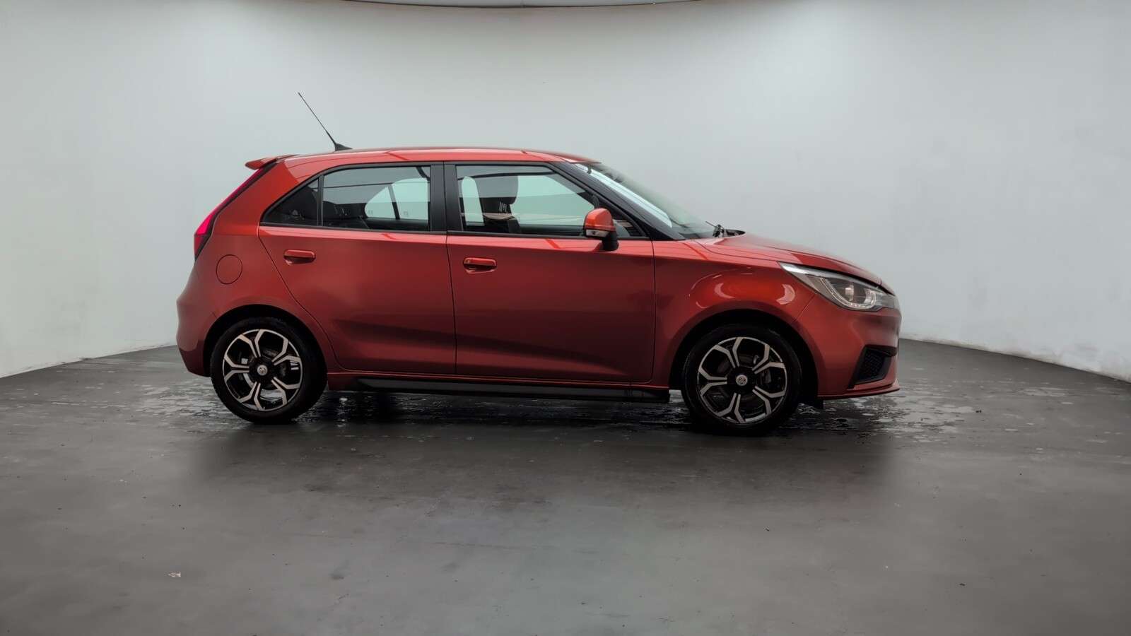 2019 MG MG3 2019 MG MG3