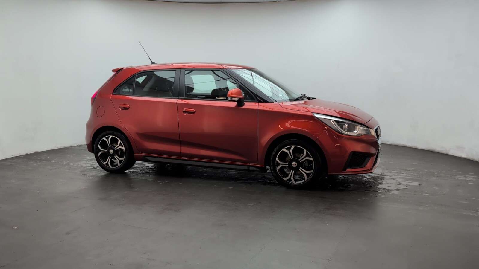 2019 MG MG3 2019 MG MG3