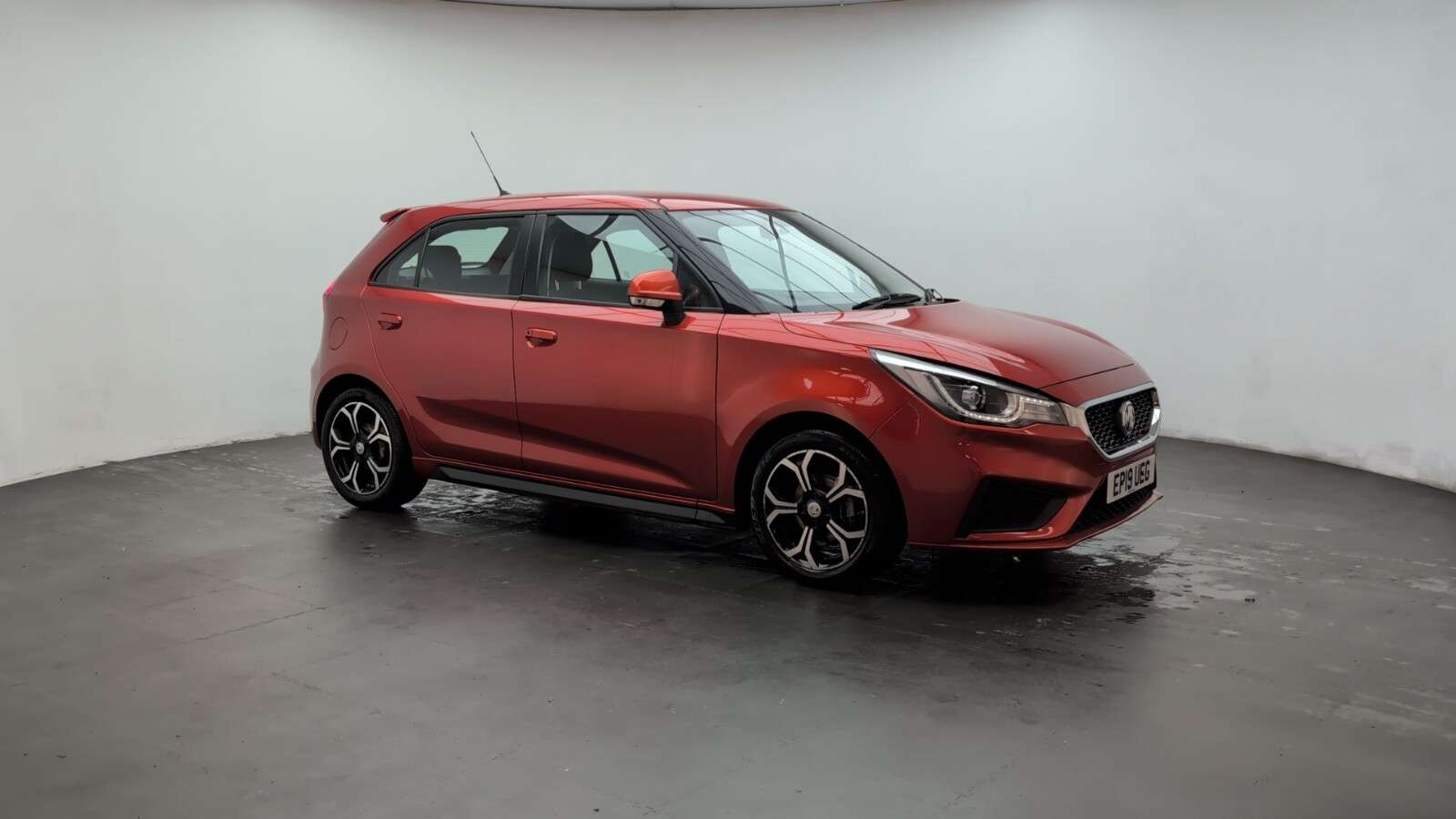 2019 MG MG3 2019 MG MG3