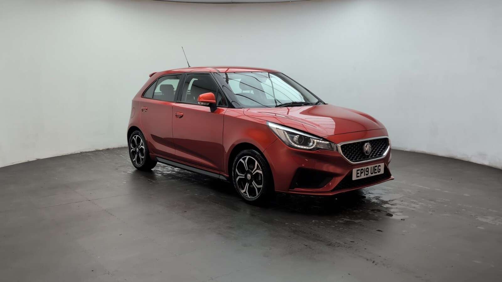 2019 MG MG3 2019 MG MG3