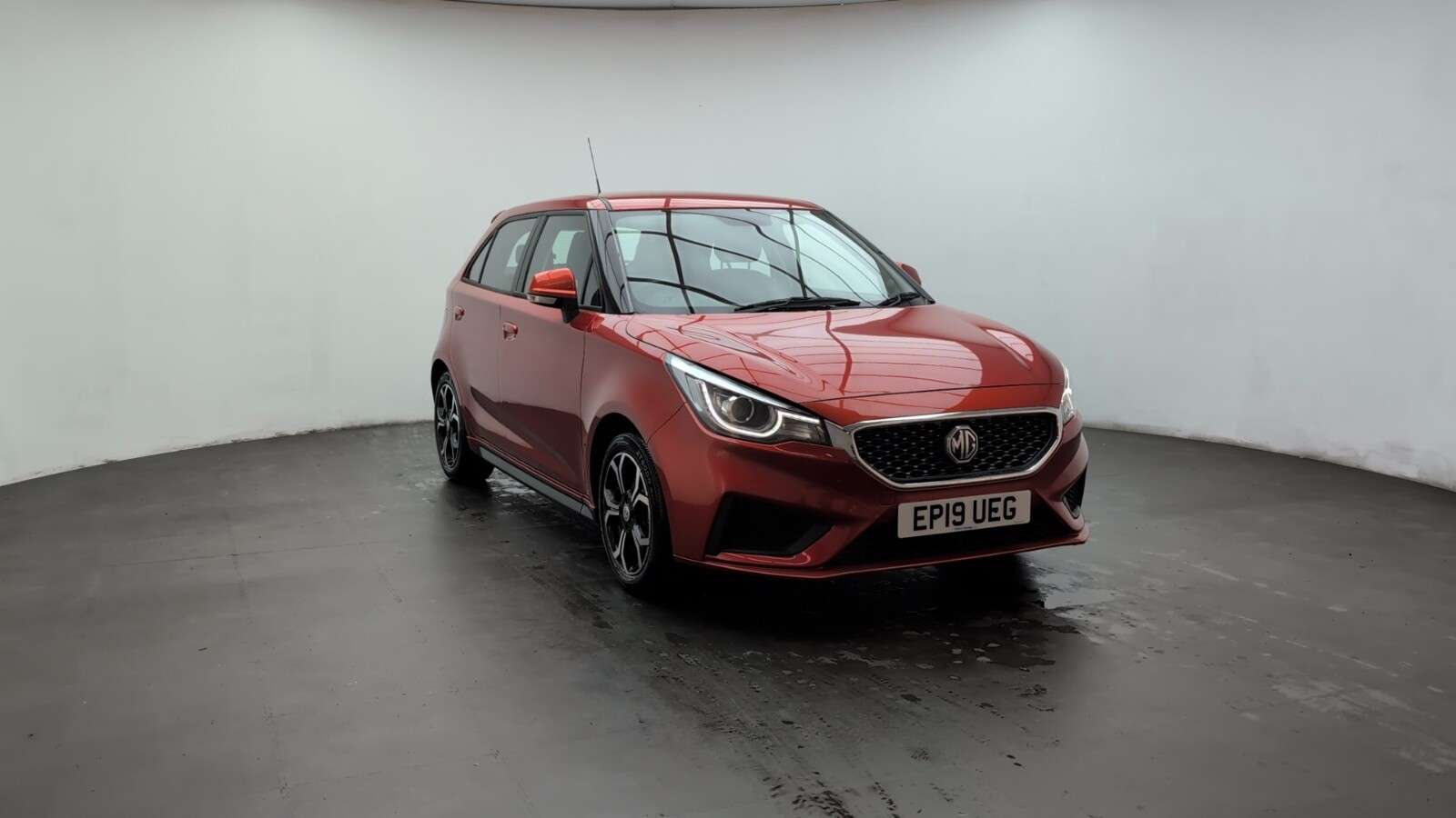 2019 MG MG3 2019 MG MG3