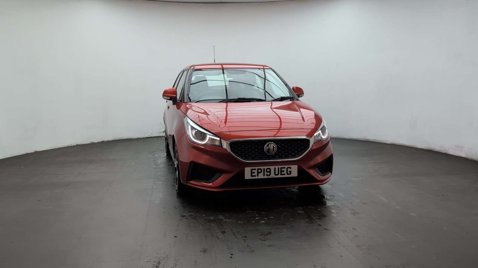 2019 MG MG3 2019 MG MG3