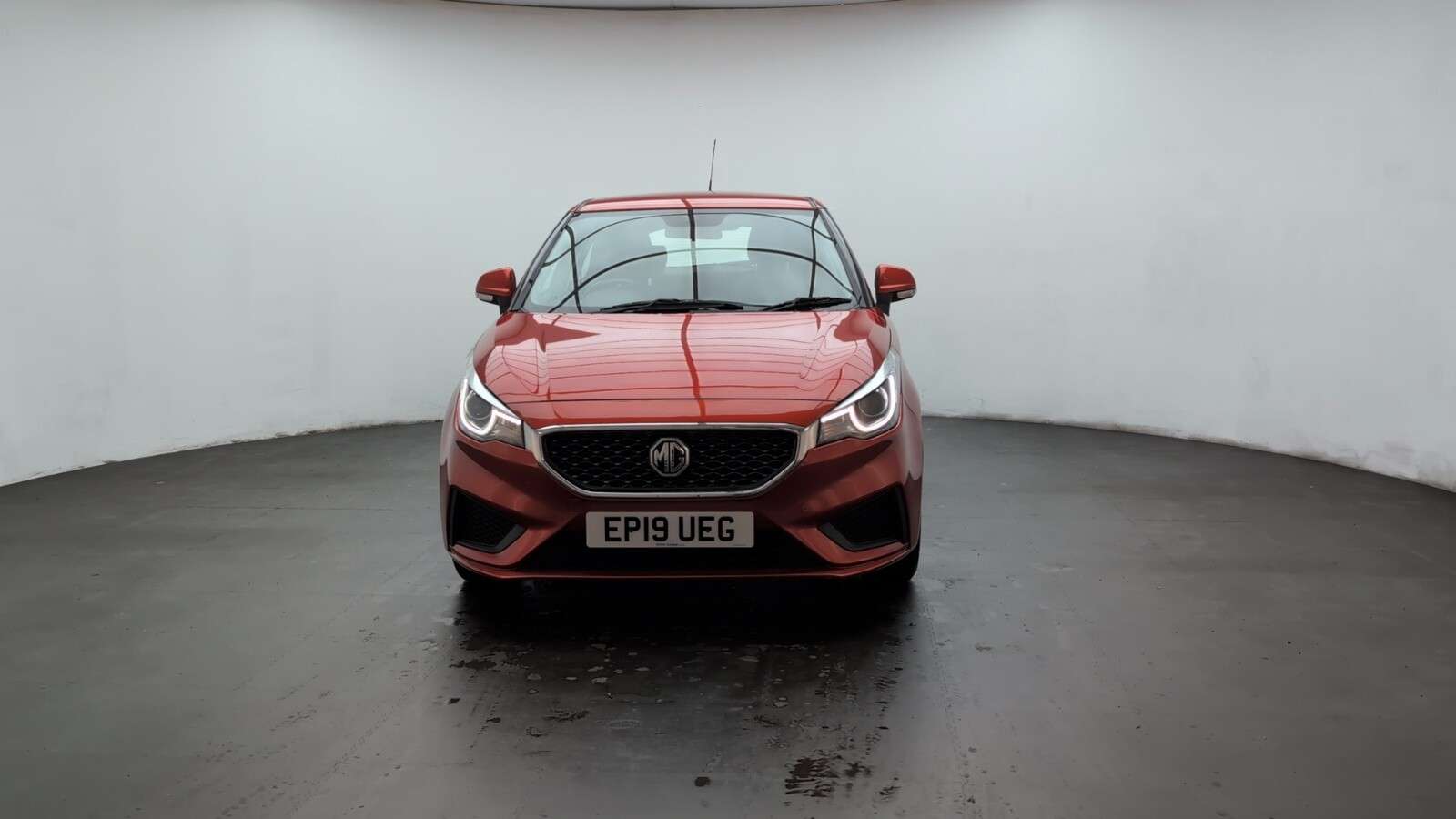 2019 MG MG3 2019 MG MG3