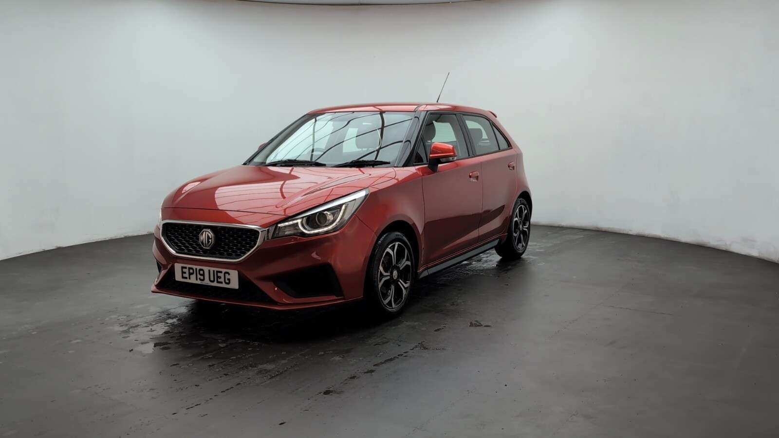 2019 MG MG3 2019 MG MG3