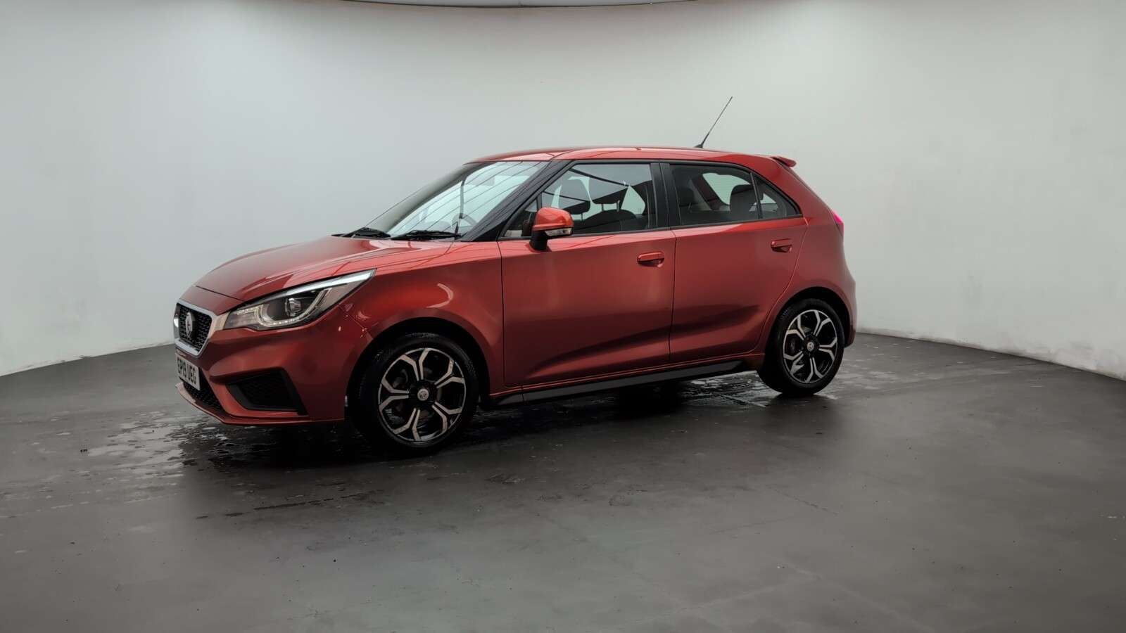2019 MG MG3 2019 MG MG3