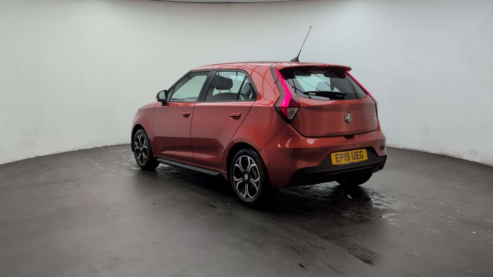 2019 MG MG3 2019 MG MG3