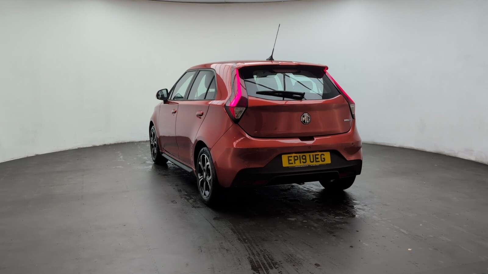 2019 MG MG3 2019 MG MG3