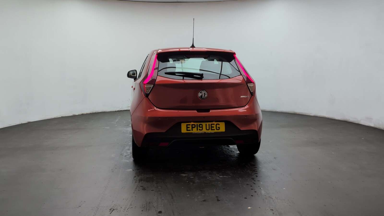 2019 MG MG3 2019 MG MG3