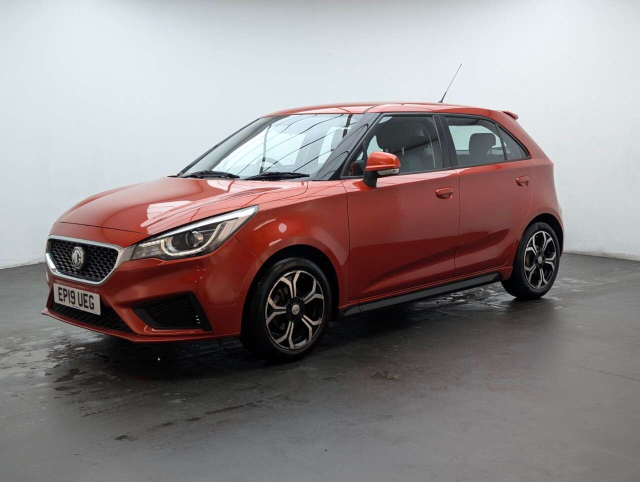 2019 MG MG3 2019 MG MG3