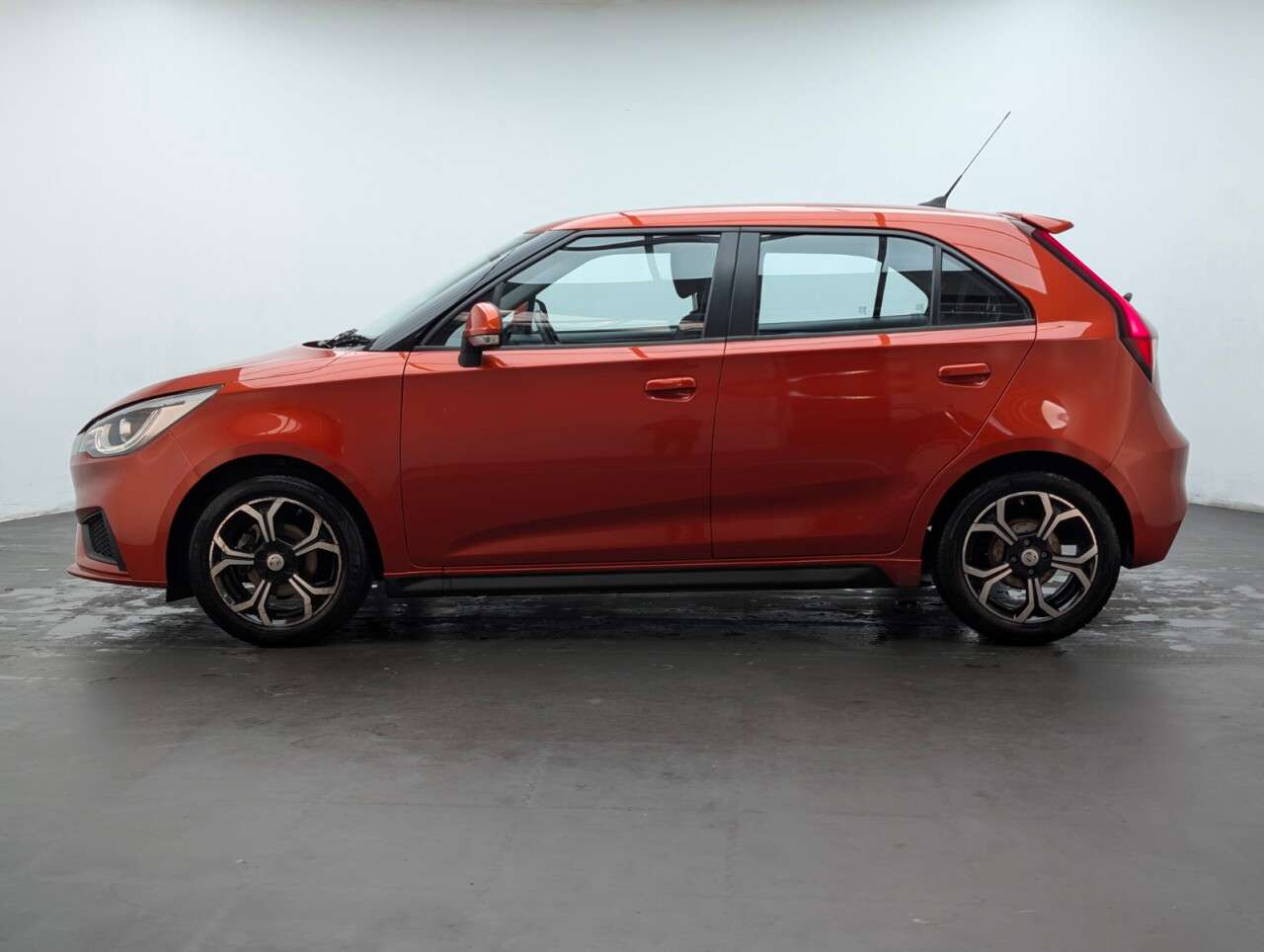 2019 MG MG3 2019 MG MG3