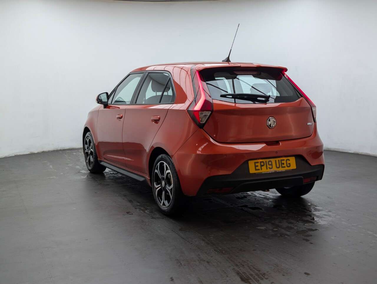 2019 MG MG3 2019 MG MG3