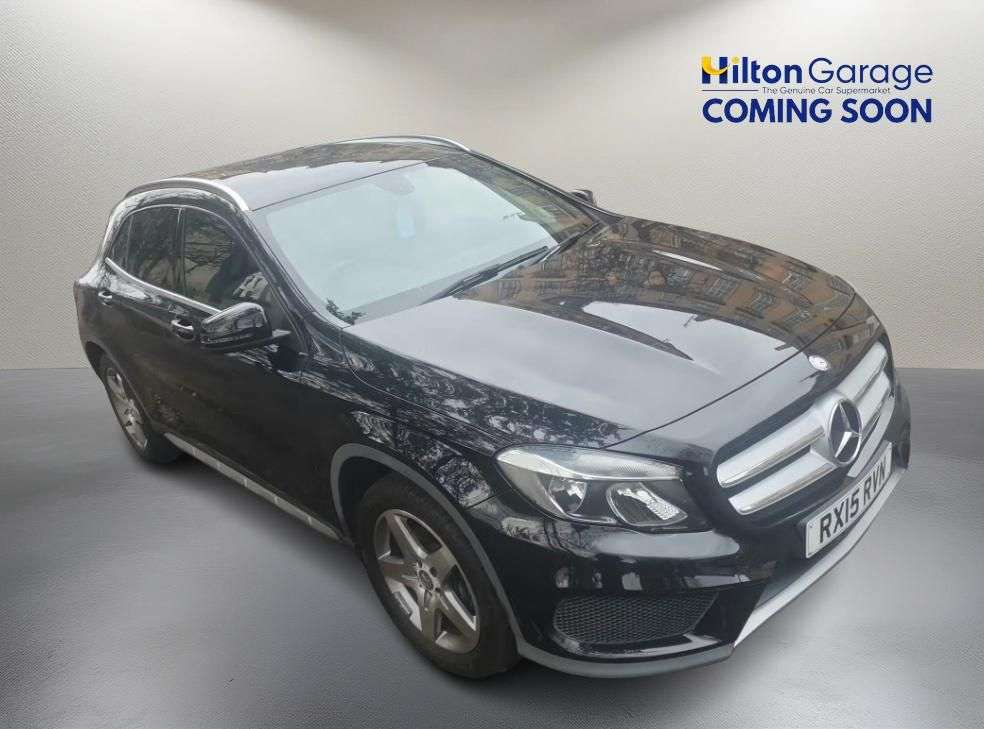 2015 MERCEDES-BENZ GLA 2015 MERCEDES-BENZ GLA