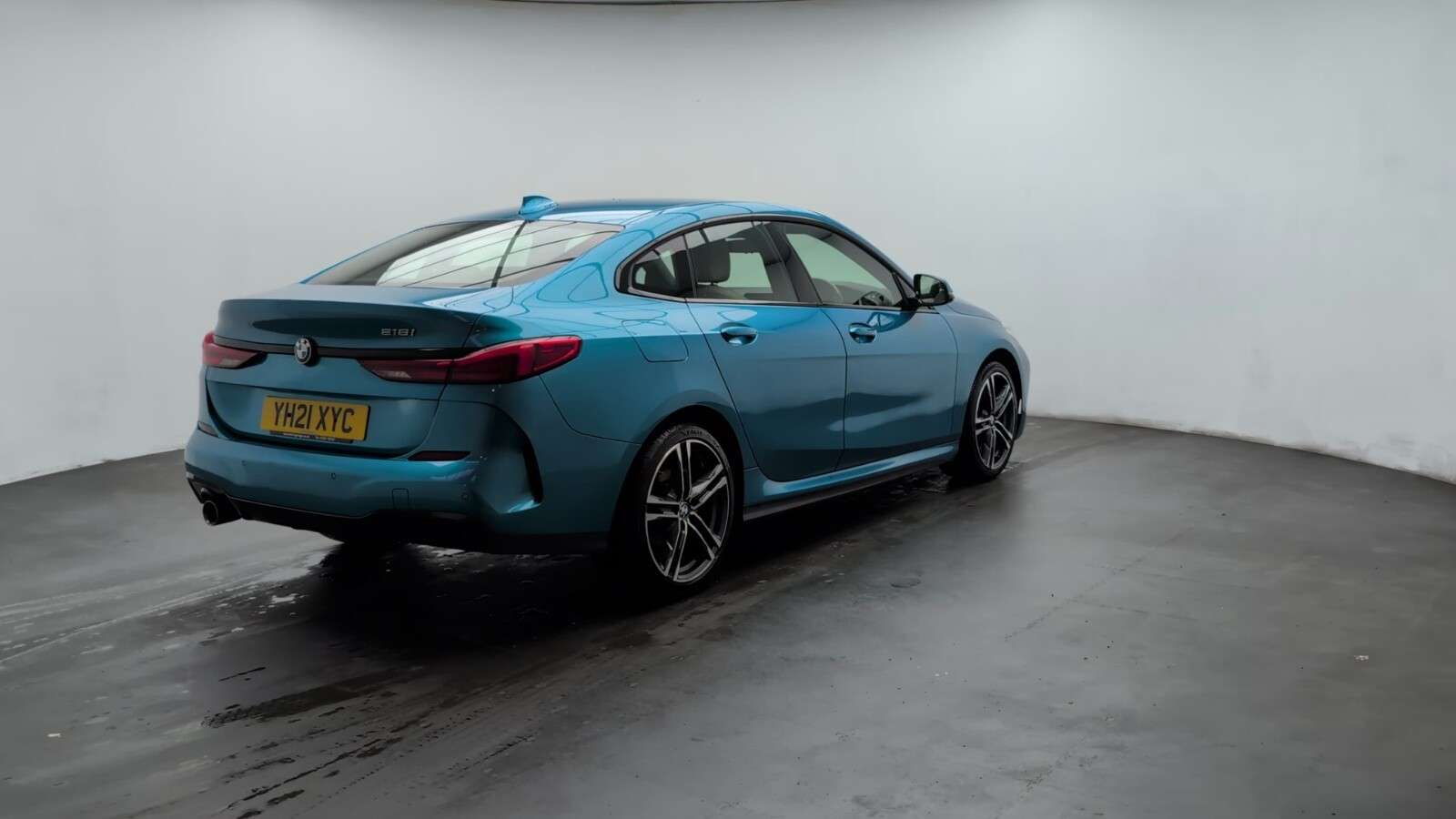 2021 BMW 2 SERIES GRAN COUPE 2021 BMW 2 SERIES GRAN COUPE