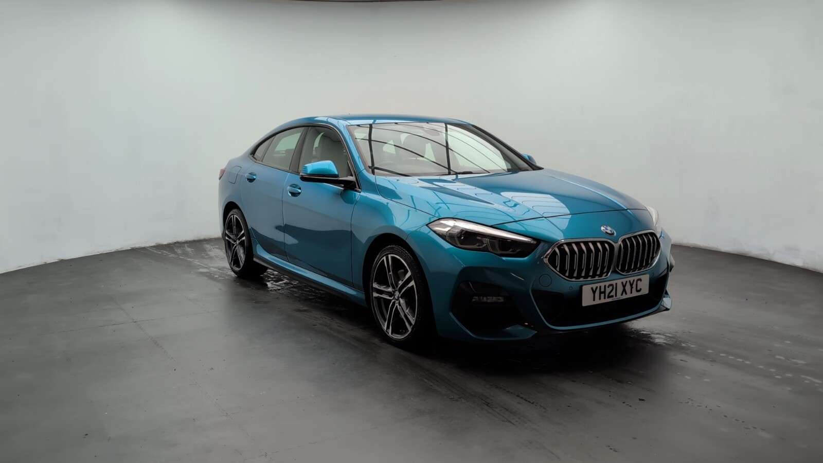 2021 BMW 2 SERIES GRAN COUPE 2021 BMW 2 SERIES GRAN COUPE