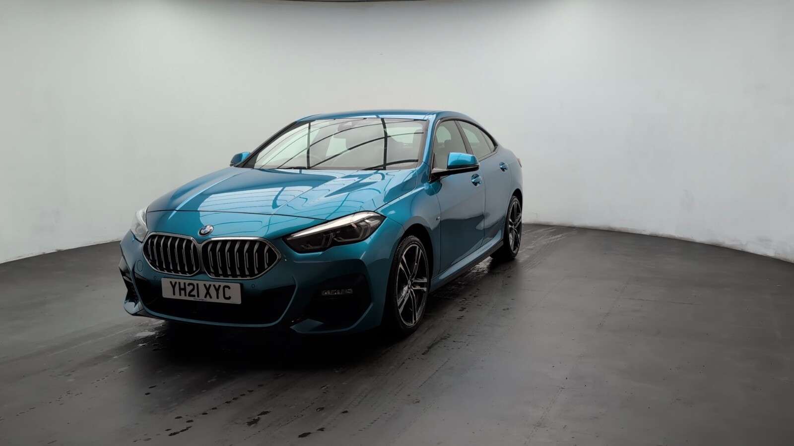 2021 BMW 2 SERIES GRAN COUPE 2021 BMW 2 SERIES GRAN COUPE