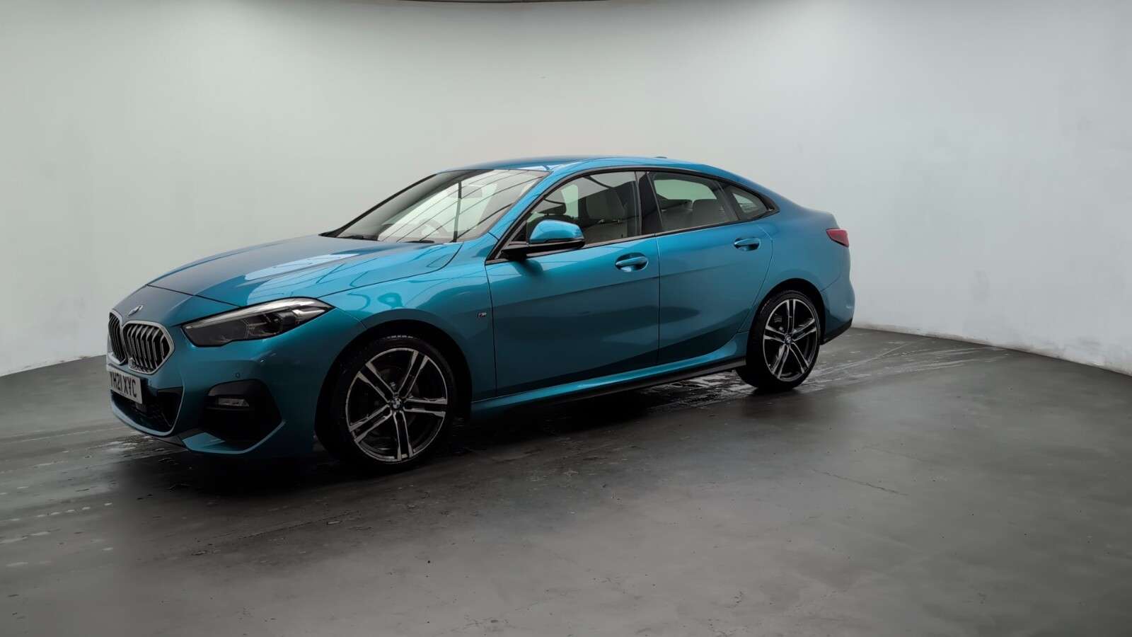 2021 BMW 2 SERIES GRAN COUPE 2021 BMW 2 SERIES GRAN COUPE