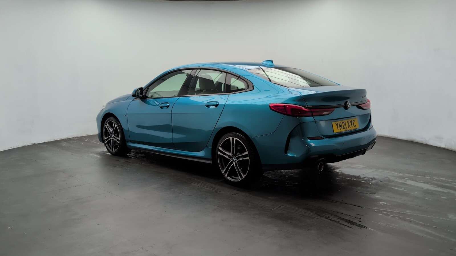 2021 BMW 2 SERIES GRAN COUPE 2021 BMW 2 SERIES GRAN COUPE