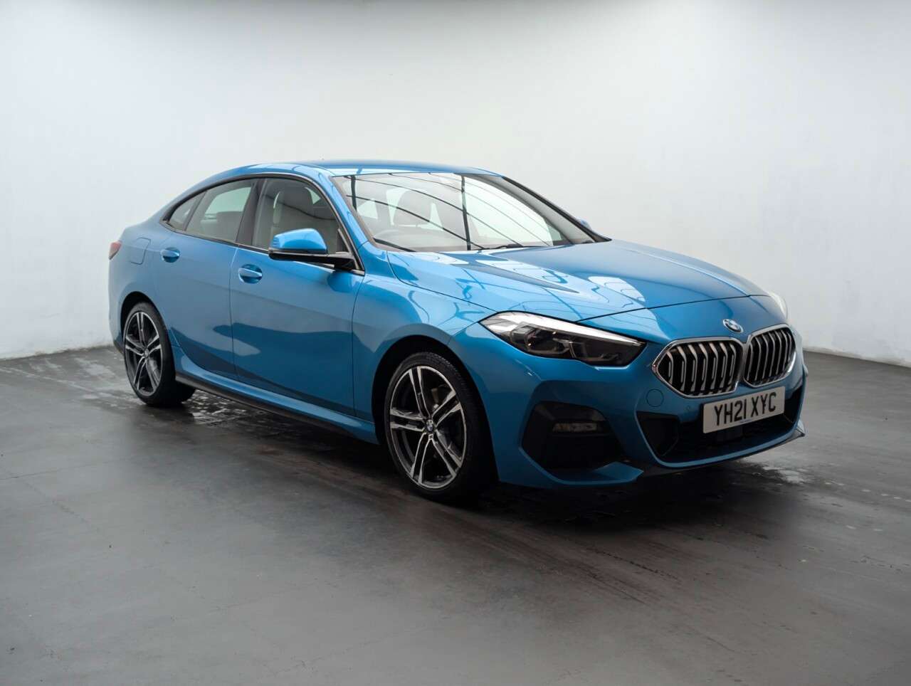A 2021 BMW 2 SERIES GRAN COUPE 1.5 218i M Sport Saloon 4dr Petrol DCT Euro 6 (s/s) (136 ps) HEATED FRONT S A 2021 BMW 2 SERIES GRAN COUPE 1.5 218i M Sport Saloon 4dr Petrol DCT Euro 6 (s/s) (136 ps) HEATED FRONT S