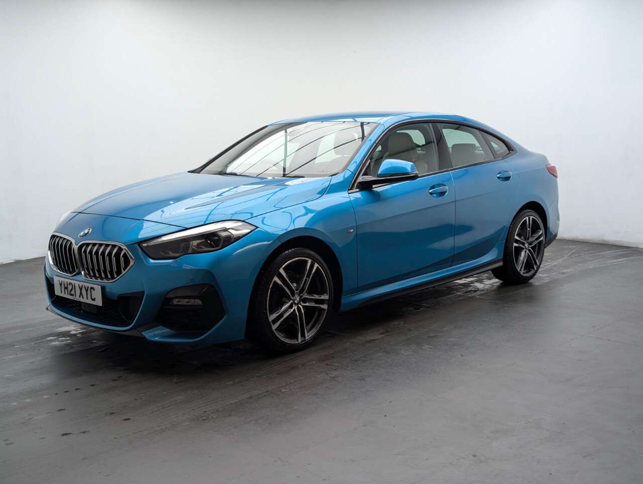 2021 BMW 2 SERIES GRAN COUPE 2021 BMW 2 SERIES GRAN COUPE