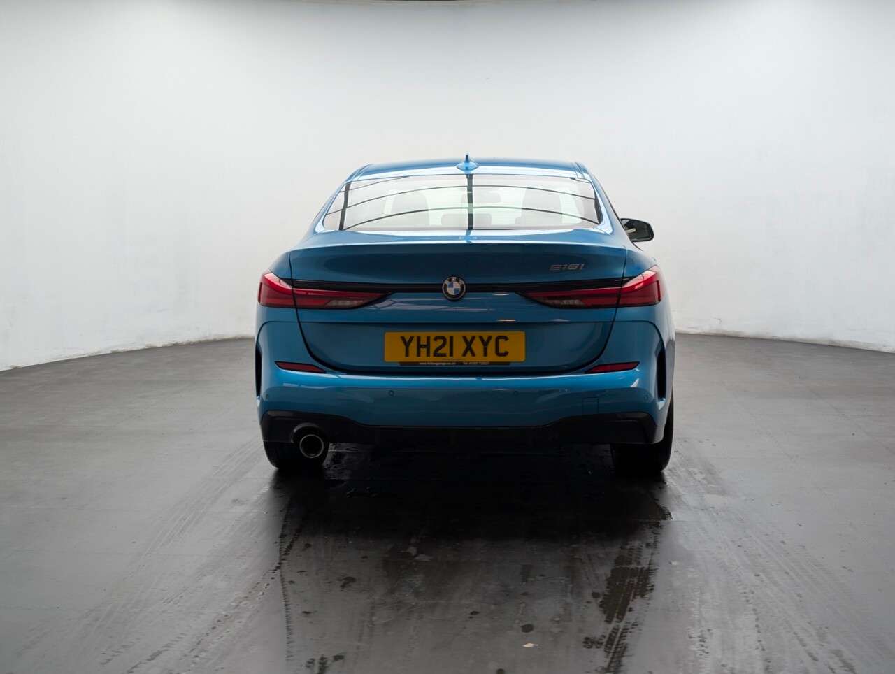 2021 BMW 2 SERIES GRAN COUPE 2021 BMW 2 SERIES GRAN COUPE