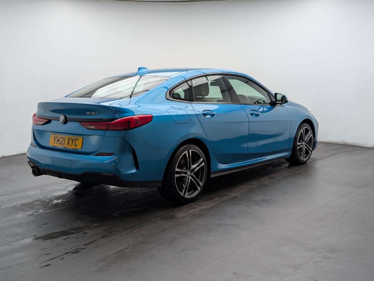 2021 BMW 2 SERIES GRAN COUPE 2021 BMW 2 SERIES GRAN COUPE