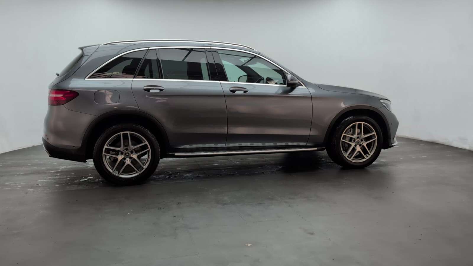2018 MERCEDES-BENZ GLC 2018 MERCEDES-BENZ GLC