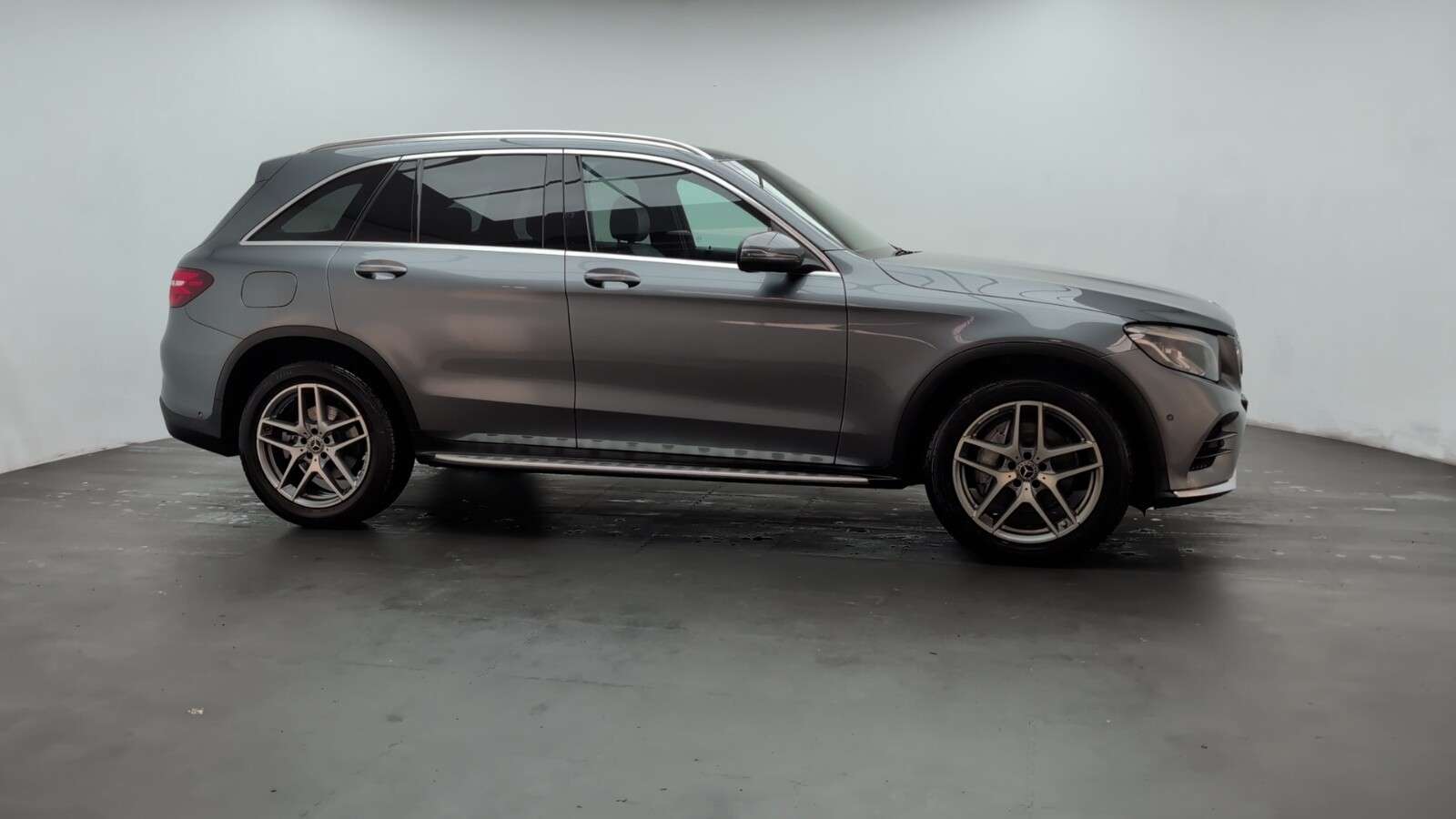 2018 MERCEDES-BENZ GLC 2018 MERCEDES-BENZ GLC