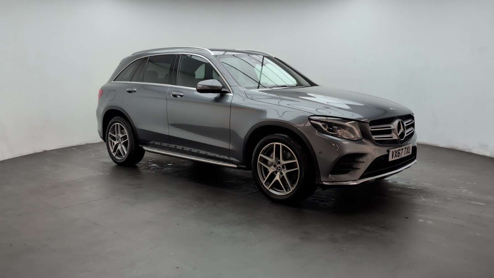 2018 MERCEDES-BENZ GLC 2018 MERCEDES-BENZ GLC