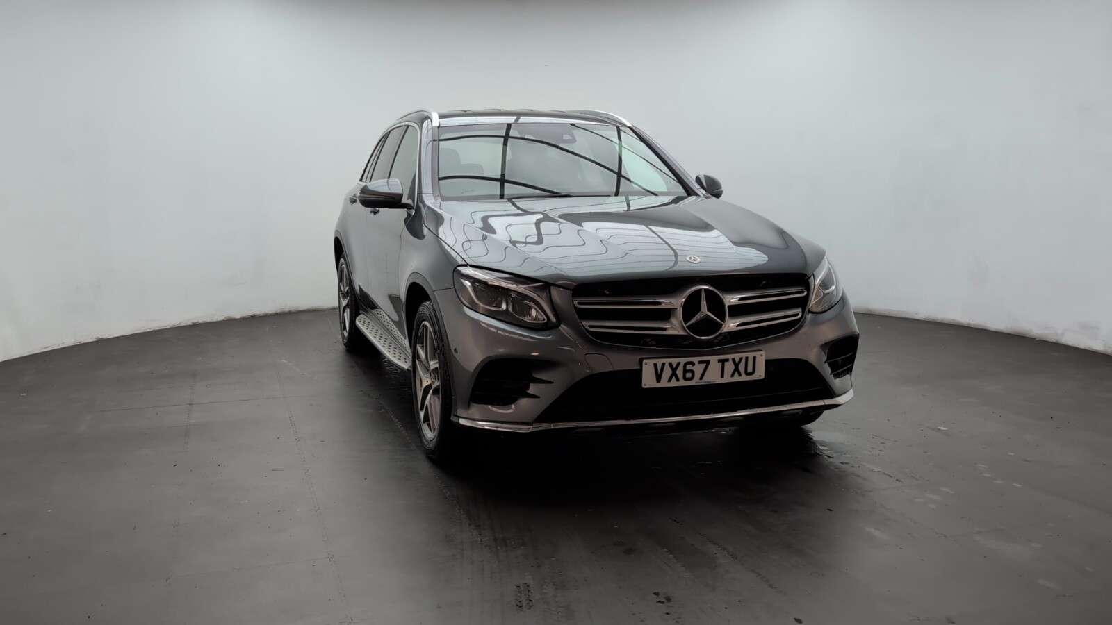 2018 MERCEDES-BENZ GLC 2018 MERCEDES-BENZ GLC