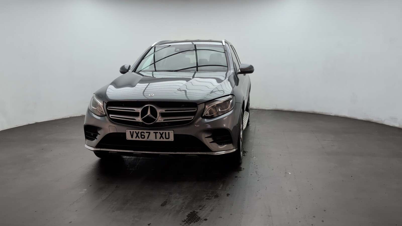 2018 MERCEDES-BENZ GLC 2018 MERCEDES-BENZ GLC