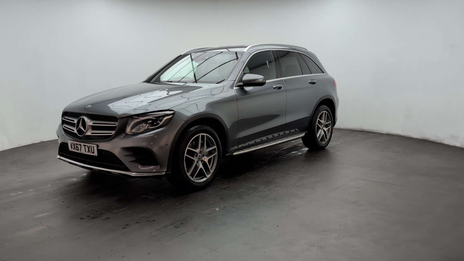 2018 MERCEDES-BENZ GLC 2018 MERCEDES-BENZ GLC