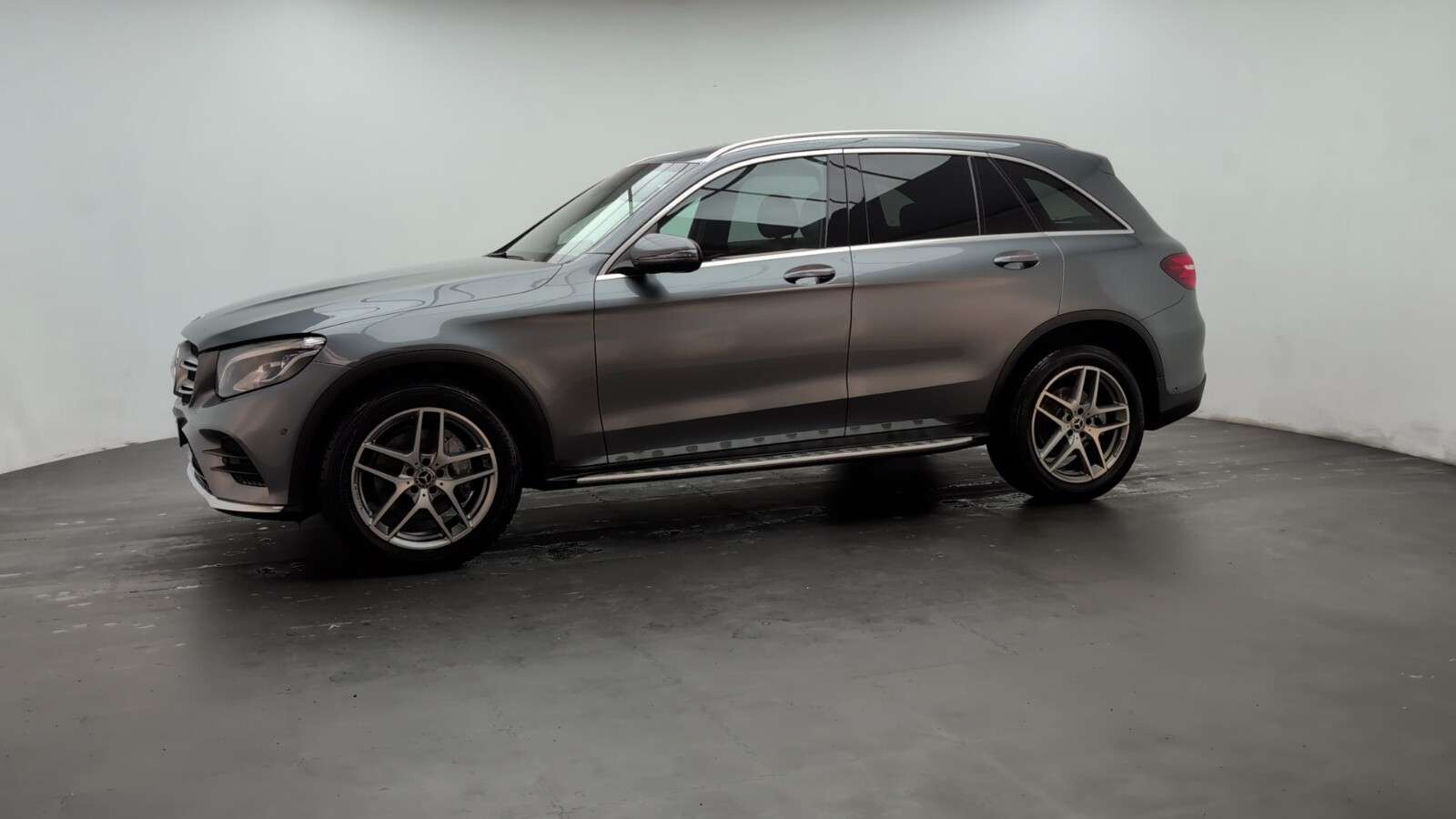 2018 MERCEDES-BENZ GLC 2018 MERCEDES-BENZ GLC